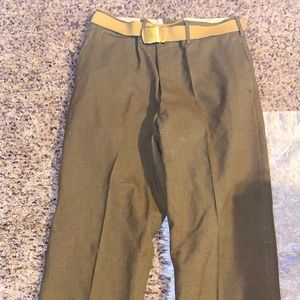 US Army Pants